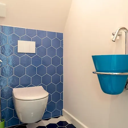 Holiday home Rainbow Einzelhaus Rainbow Hus