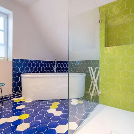 Rainbow Einzelhaus Rainbow Hus Holiday home