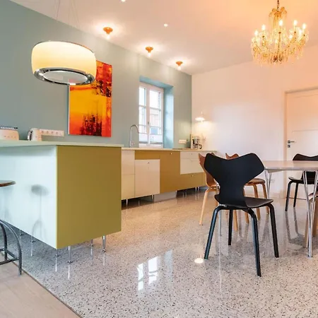 Holiday home Rainbow Einzelhaus Rainbow Hus