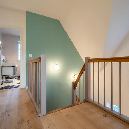 Holiday home Rainbow Einzelhaus Rainbow Hus