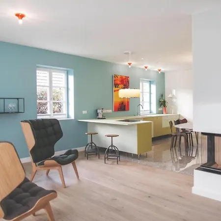 Holiday home Rainbow Einzelhaus Rainbow Hus *