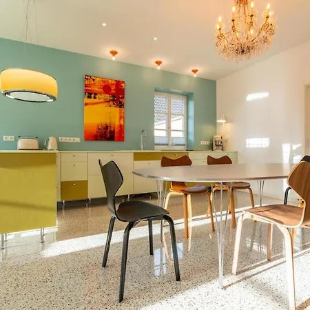 Rainbow Einzelhaus Rainbow Hus * Olsdorf (Nordfriesland)