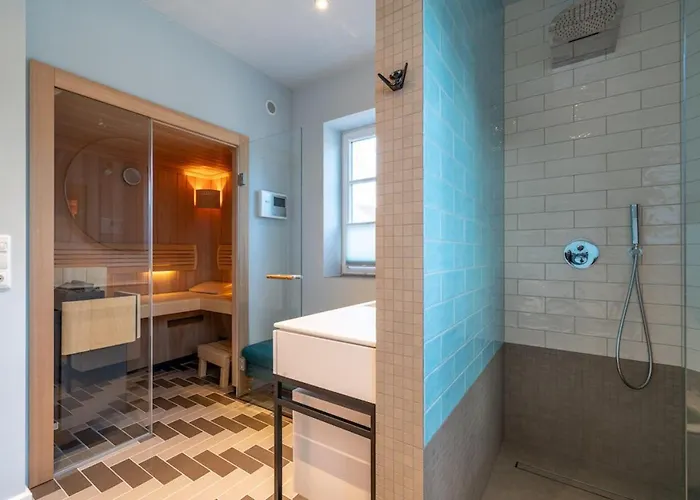 Semesterbostad Rainbow Einzelhaus Rainbow Hus