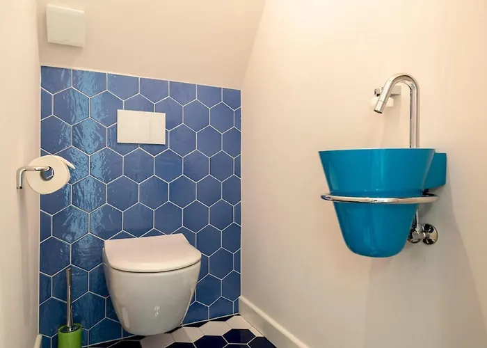 Semesterbostad Rainbow Einzelhaus Rainbow Hus