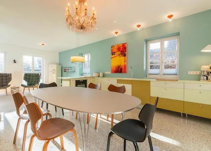 Rainbow Einzelhaus Rainbow Hus