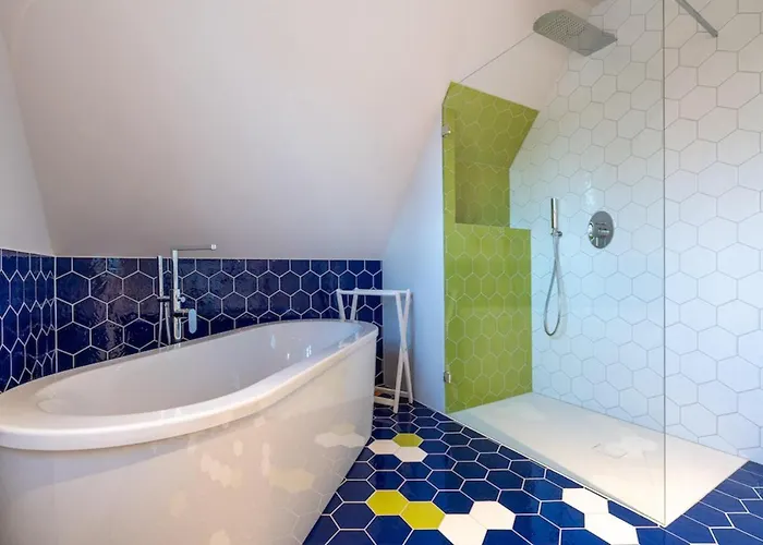 Rainbow Einzelhaus Rainbow Hus Semesterbostad Olsdorf (Nordfriesland)