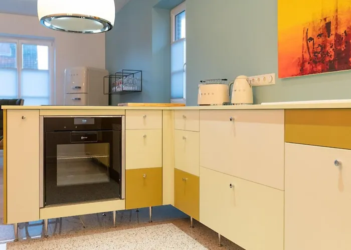 Rainbow Einzelhaus Rainbow Hus Semesterbostad *