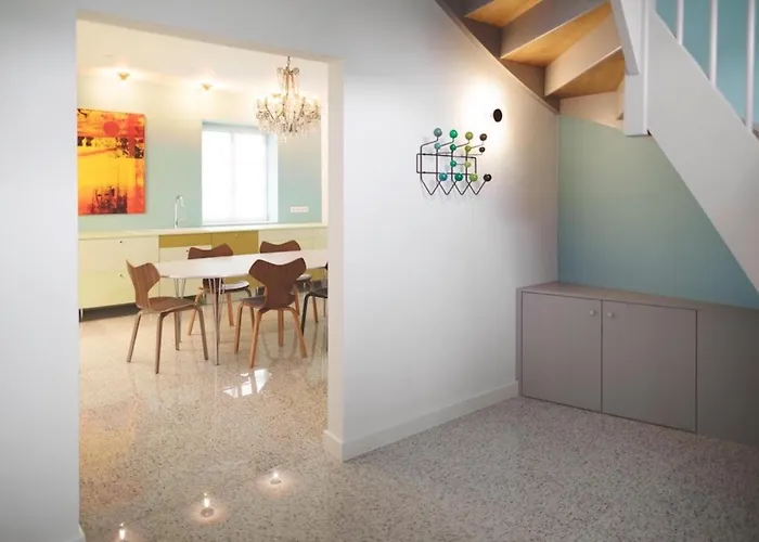 Rainbow Einzelhaus Rainbow Hus Olsdorf (Nordfriesland)