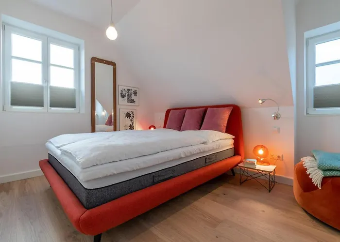 Rainbow Einzelhaus Rainbow Hus Semesterbostad *