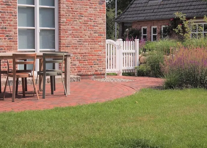 Semesterbostad Rainbow Einzelhaus Rainbow Hus Olsdorf (Nordfriesland)