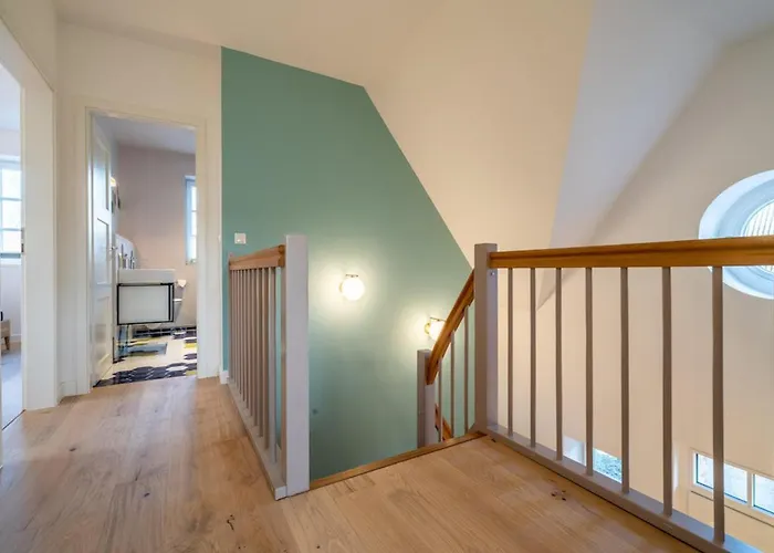 Semesterbostad Rainbow Einzelhaus Rainbow Hus