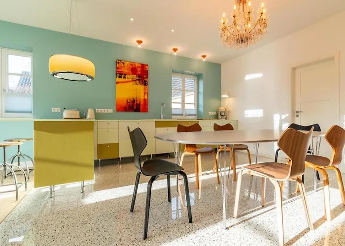 Rainbow Einzelhaus Rainbow Hus * Olsdorf (Nordfriesland)