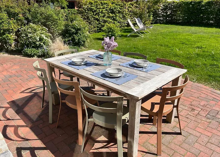 Semesterbostad Rainbow Einzelhaus Rainbow Hus Olsdorf (Nordfriesland)